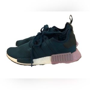 Adidas NMD R1 tech mineral running shoes